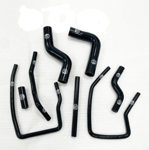 Performance: Silicone GC8 Subaru Impreza WRX STI Radiator / Heater Hose Kit (1997 - 2000)