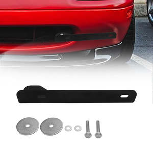 Products: Mazda Mx5 / Miata Offset Number Plate / Licence Plate Mount (NA 89 - 00)