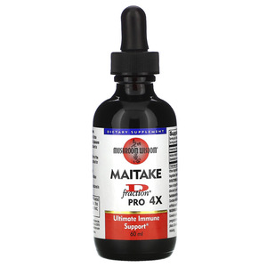 Products: Maitake D-fraction® Pro 60ml - Boost Iv