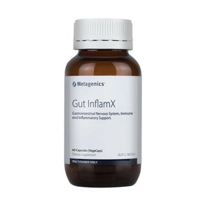 Products: Gut Inflamx 60 Caps - Boost Iv