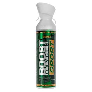 Boost Oxygen SPORT | Orange - Large 10L