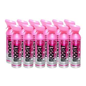 Boost Oxygen Pink Grapefruit - Large 10L - 12 Pack