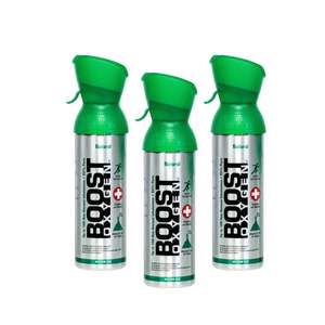 Boost Oxygen Natural - Medium 5L - 3 Pack
