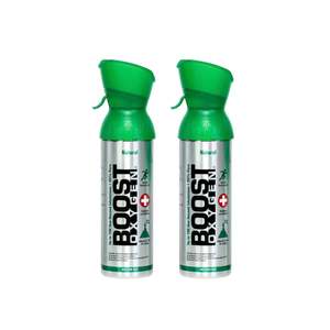 Boost Oxygen Natural - Medium 5L - 2 Pack