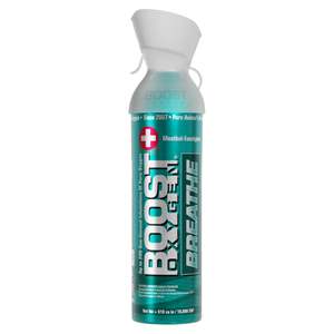 Breathe Menthol Eucalyptus: Boost Oxygen BREATHE | Menthol-Eucalyptus - Large 10L