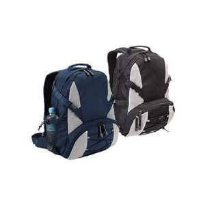 ARCHER Soft-Touch Flap Backpack – Boost Promotions