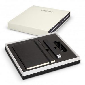 Kingston Notebook and Pen Gift Set – Boost Promotions