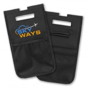 Products: Crayon Conference Bag – Blue – Boost Promotions