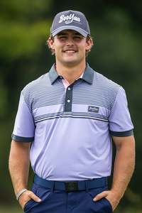 BooYaa Golf Shirt - Plumbago