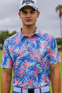BooYaa Golf Shirt - Maui