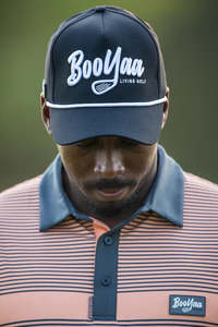 BooYaa Golf Cap - The OG (Black Classic)