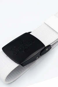 BooYaa Golf Belt - White