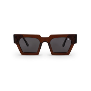 Sunglasses: Parker | Cocoa