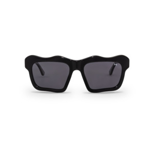 Womens: Jade | Black