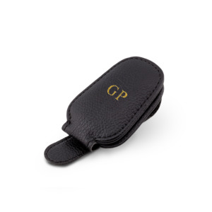 Cases: Personalised Car Visor Glasses Holder