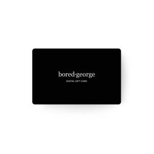Bored George Gift Card