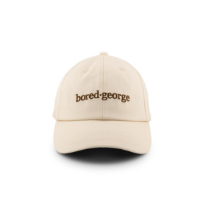BG 'Bored George' Cap