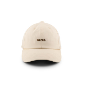 BG 'Bored' Cap