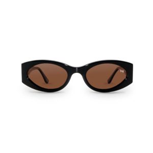 Sunglasses: Gigi | Black