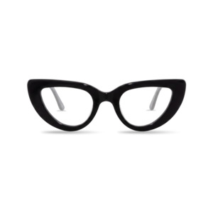 Rhia: Rhia Black | Blue Light Glasses