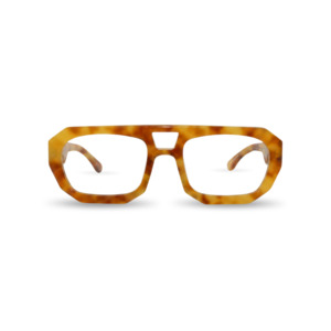 Ned: Ned Orange | Blue Light Glasses