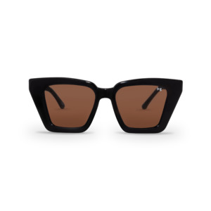 Piper Black/Brown | Polarised Sunglasses