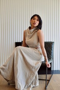 Products: Elizabeth Maxi Skirt - Borromeo