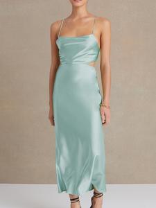 Raquel Midi Dress Mint