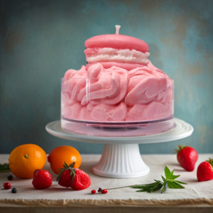 Amuse Bouche: Fairy Floss Mini