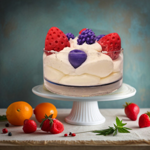 Amuse Bouche: Classic Pavlova Mini