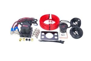 Incab Airbag Control Kits - Boss Air Suspension: Digital Incab Upgrade Stage2 4 Button