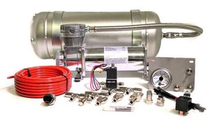 Air Management Systems - Boss Air Suspension: Impressor Incab (Analog)