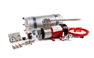 Air Management Systems - Boss Air Suspension: Boss Air Master On-Board Air