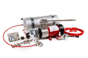 Air Management Systems - Boss Air Suspension: Boss Air Master Plus with Incab Control