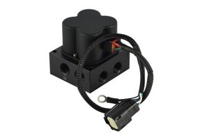 Air Management Systems - Boss Air Suspension: 4 Valve Air Suspension Block