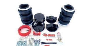 SsangYong Musso (leaf spring only)