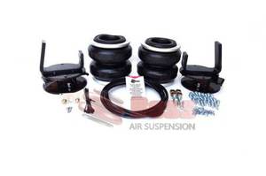 Load Assist Kits: Toyota Hilux 4×4 & 2WD Hi Rider (2015+) – over sprung