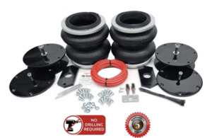 Load Assist Kits: Toyota Landcruiser 80/100 Series Coil Replacement