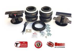 Load Assist Kits: Toyota Landcruiser Leaf Spring (non V8 or 2″ Lift)