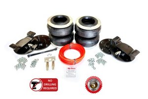 Load Assist Kits: VW Amarok (2023) NEXT GEN