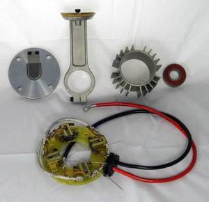 Air Fittings: PX07 Compressor Rebuild Kit