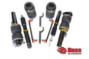 Air Fittings: VW GOLF MK6 Airbag Suspension Kit