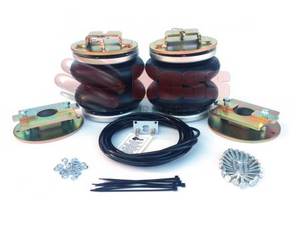 Load Assist Kits: Fiat Ducato 2006+ Leaf Spring