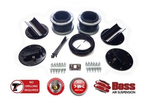 Load Assist Kits: Ford Falcon XR6, XR8 Leaf Spring