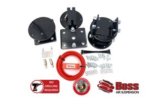 Load Assist Kits: Ford PX Ranger (2012-2022)