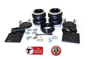 Load Assist Kits: Ford PX Ranger (2012-2022)