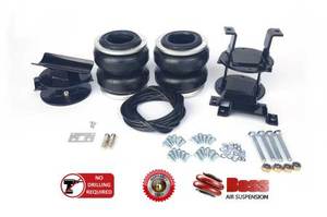 Load Assist Kits: Ford Ranger PX Lowrider 4×2 (2011+ Only)