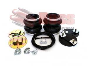 Load Assist Kits: Ford Transit Cargo VO Series (2014+) – not dual wheel