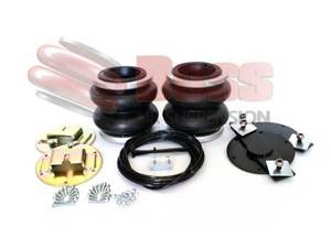 Load Assist Kits: Ford Transit Custom (2014+) – not dual wheel