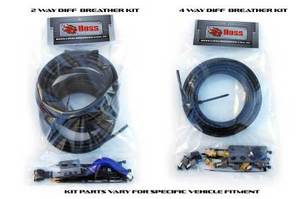 Air Fittings: Holden RG Colorado